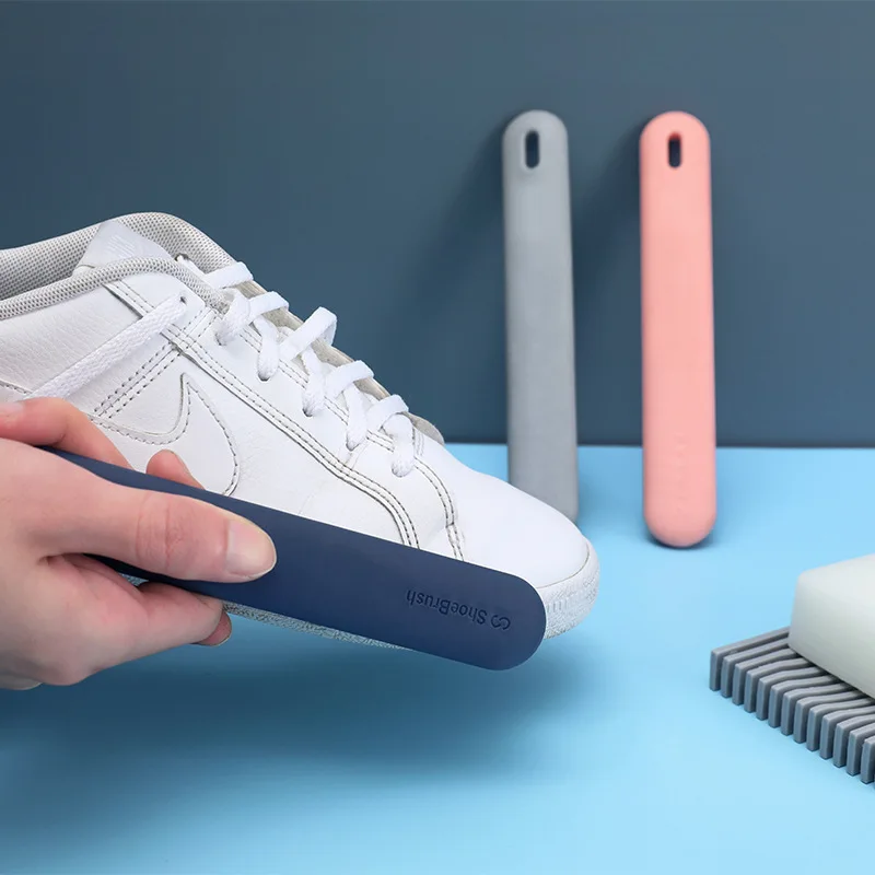 

Soft Bristle Shoe Brush Does Not Hurt Shoes Laundry Decontamination Cleaning Brush Multifunctional Soft Shoe Brush Shoe Brush