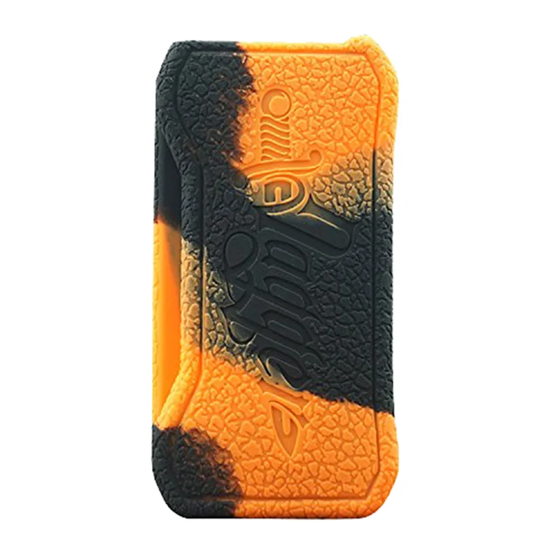 Защитный гелевый резиновый силиконовый чехол CKS Dagger 80W box MOD | Электроника