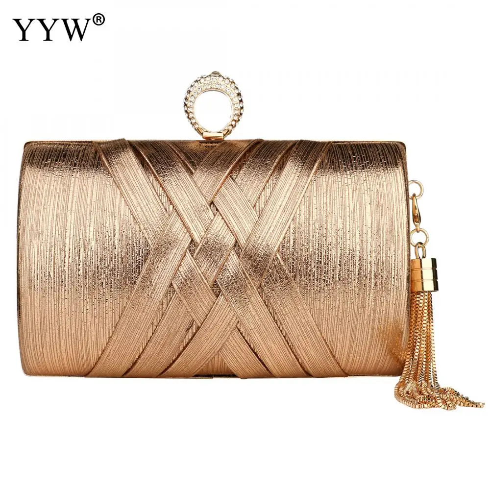 

Tassel Fashion Ladies Clutch Bag Shoulder Handbags Female Party Wedding Evening Bag For Phone Purse Day Evening Clutch Bags