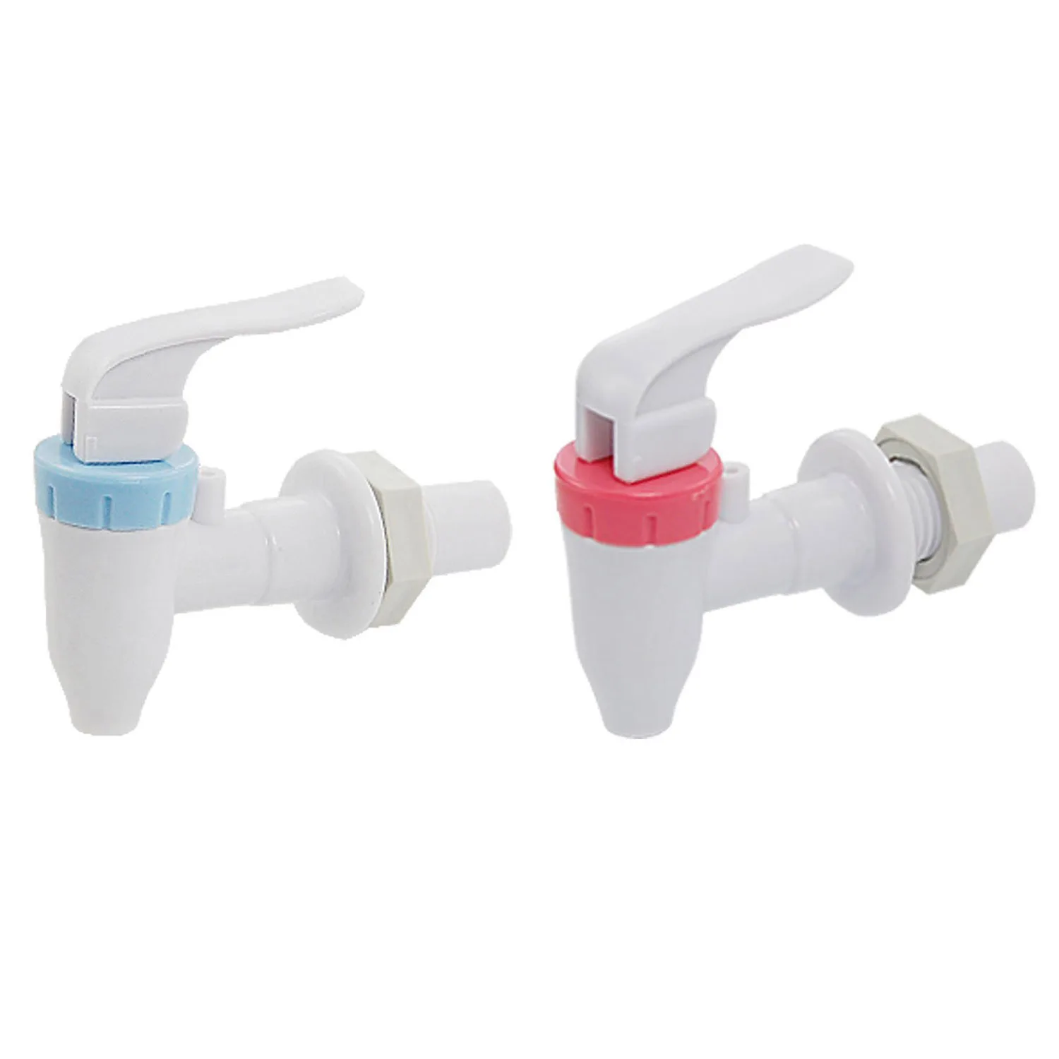 

Spare push-type plastic plastic faucet tap for water dispenser