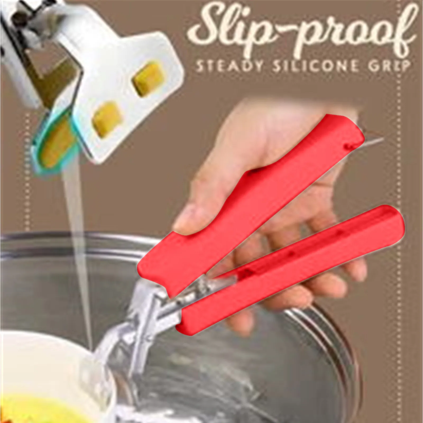 1 шт. зажим для посуды из нержавеющей стали | Комплекты кухонных приборов