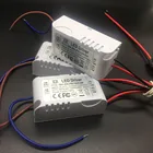 Блок питания потолочный, 20 Вт, AC85-277V, 6-10x3 Вт, DC18-34V мА, 5 шт.