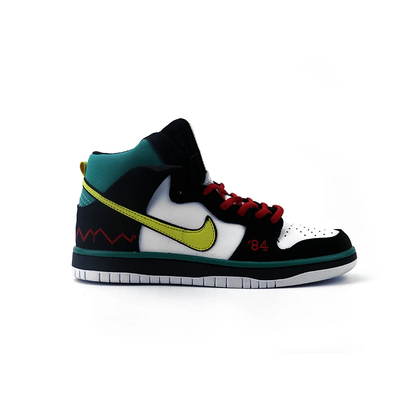 Nike SB Dunk Low PRO OG GS Мужская обувь для скейтбординга, противоскользящие кроссовки, уличные спортивные кроссовки, высокие кроссовки