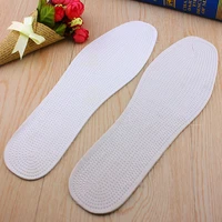 3 pairs6pcs cotton breathable insoles spport running insoles shockabsorbent deodorant soft shoes pads for men women dropshiping