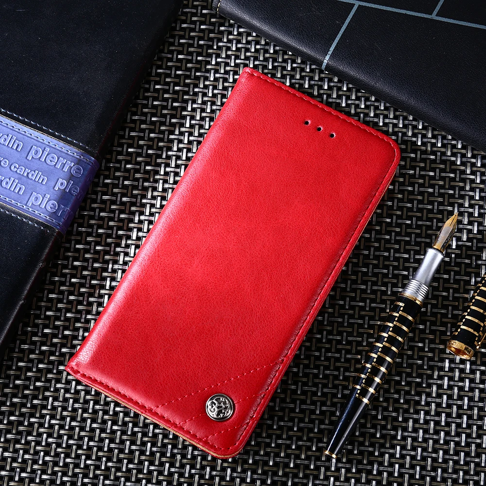 Чехол для телефона Samsung Galaxy S5 S6 S7 S8 S9 S10 Edge Note5 Plus кожаный флип-кошелек чехол S11 |