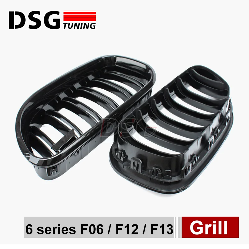 F06 f12 f13 решетка бампера для bmw 6 серии 2 дверный купе F12 cabriolet F13|bumper grille|grill for bmwbmw m6 grill