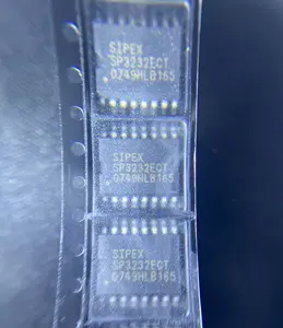 10  50 шт.лот SP3232ECT SP3232 SOP16 новый оригинальный Бесплатная доставка