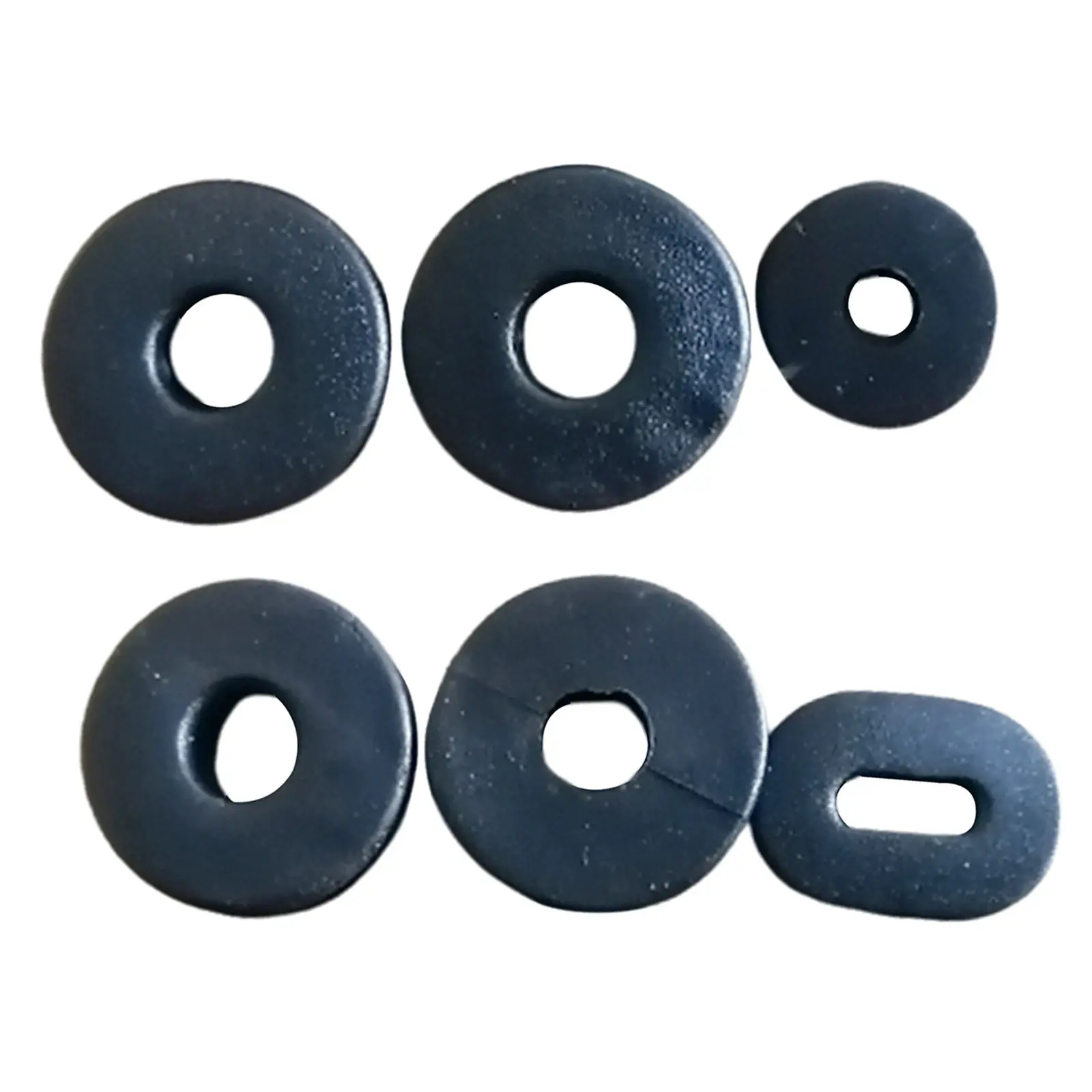 

Performance Rubber Side Cover Grommet Gasket Replacement for Suzuki GN125 GN125 HJ125 HJ125A HJ125-K HJ125-K3