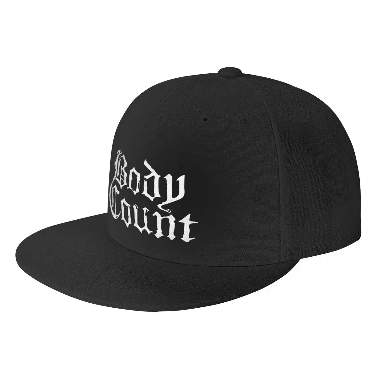

Body Count Hardcore Punk Rap Metal Raw Breed Baseball Cap Panama Hat Bucket Hat Hat For Summer Girl Rain Hat