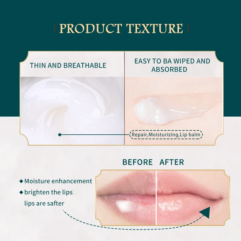 Осветляющая Маска для губ Pansly бальзам с маслом Ши увлажненная увлажняющая маска