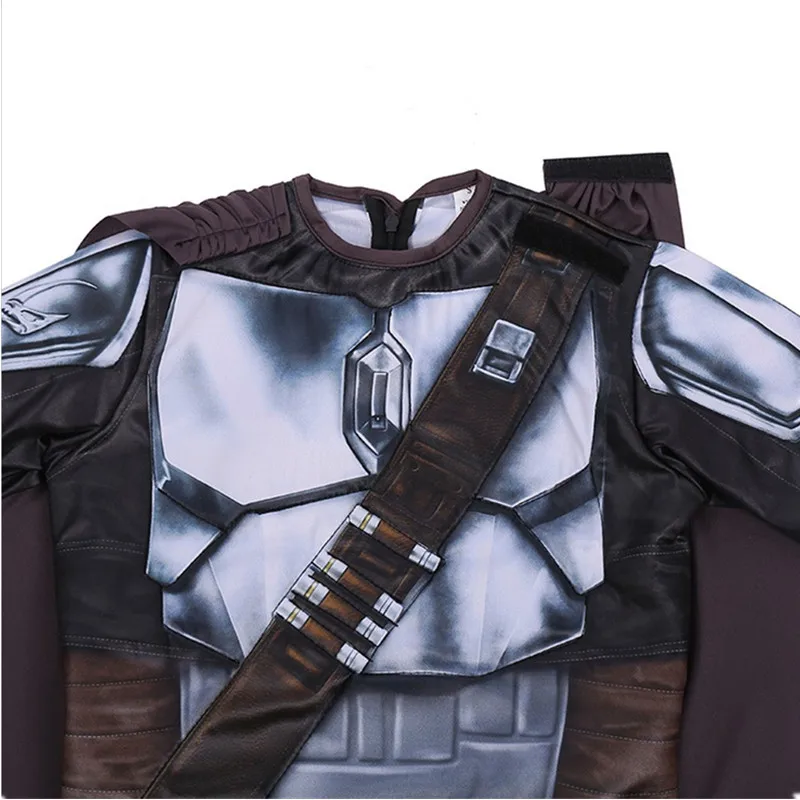 Костюмы на Хэллоуин для мальчиков детский аниме косплей галактика охотник за