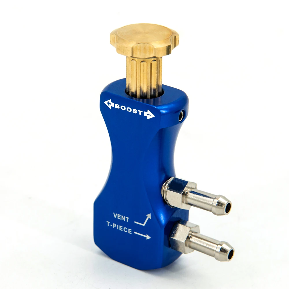 Универсальный Регулируемый ручной автомобильный клапан Turbo Boost фотоаксессуары