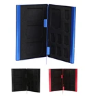 Чехол для карт памяти ALLOYSEED, 12 в 1, из алюминиевого сплава, 8TF + 4SD