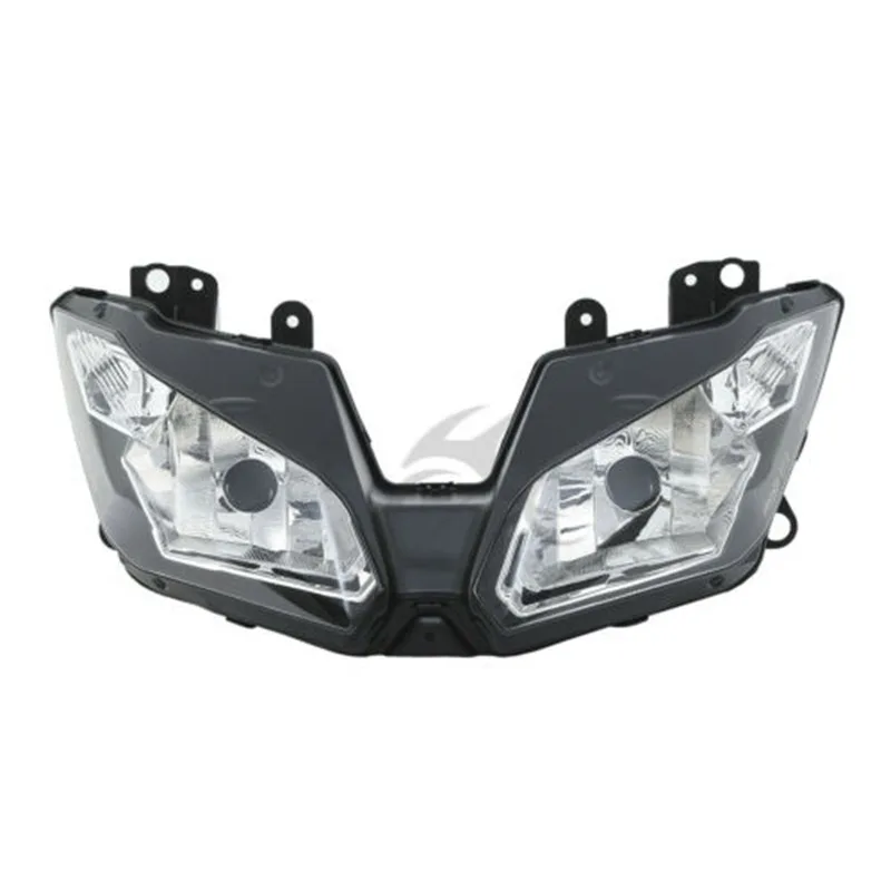 Передсветильник фара в сборе для мотоцикла передняя KAWASAKI NINJA 300R EX300 2013 2017 14 15 16| |