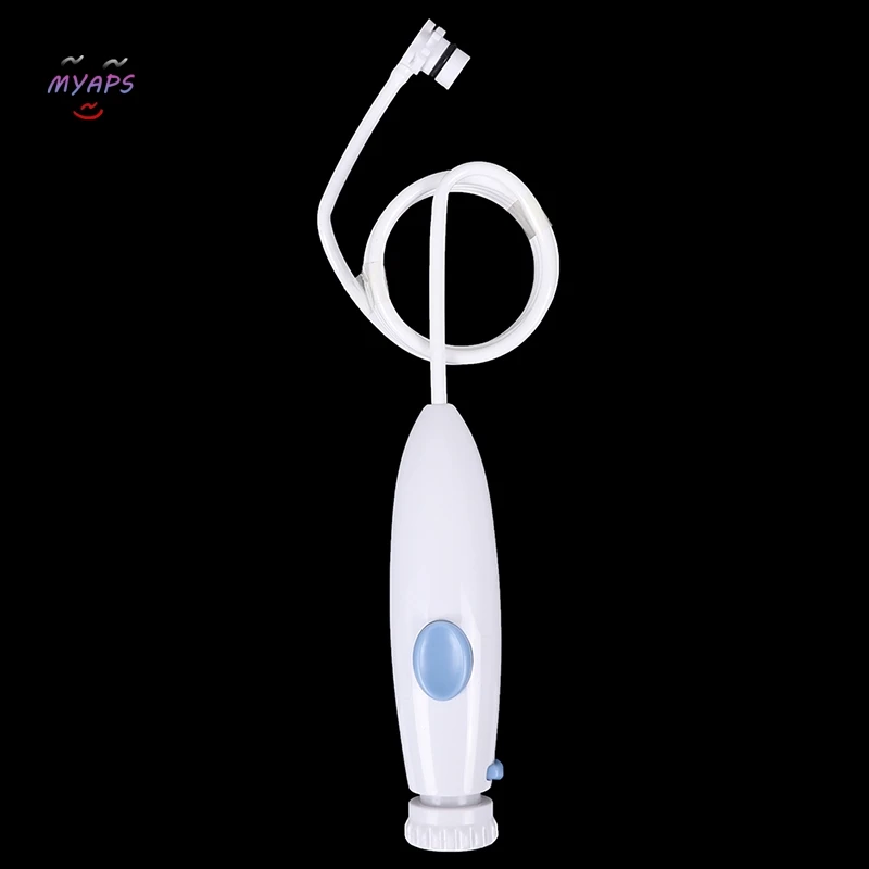 

1PCS Water Flosser Oral Irrigator Dental Water Jet Replacement Tube Hose Handle for IP-1505 / OC-1200 / Waterpik WP-100