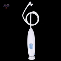 1pcs water flosser oral irrigator dental water jet replacement tube hose handle for ip 1505 oc 1200 waterpik wp 100