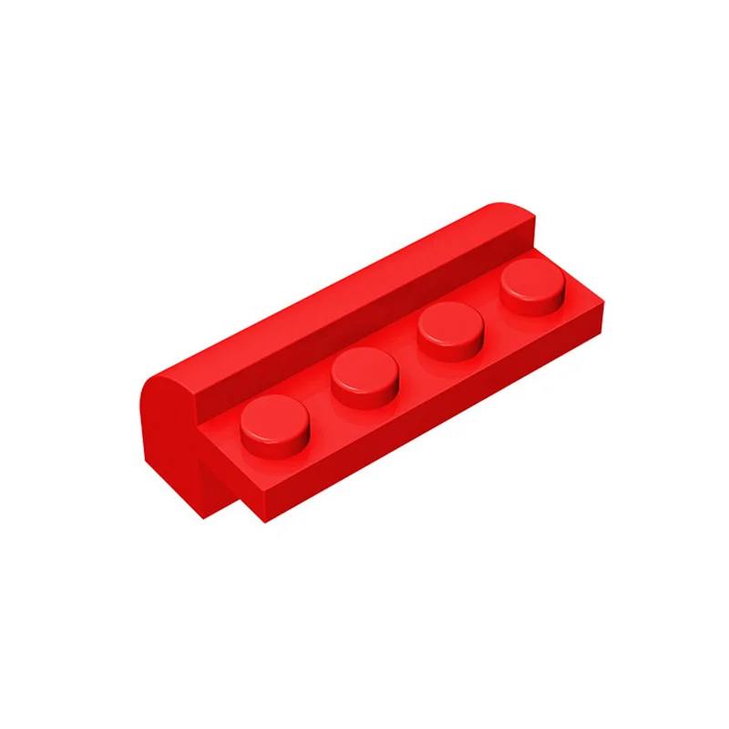 10PCS MOC Bricks Assembles Particles 6081 4x2x11/3 For Building Blocks Parts DIY Educational High-Tech Toys | Игрушки и хобби