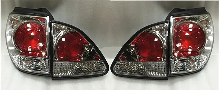 

eOsuns rear light, tail lamp inner for lexus RX300 1998-2002