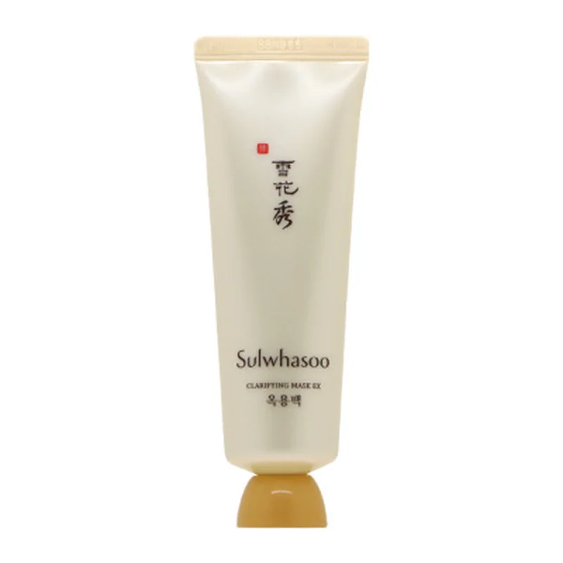 Sulwhasoo корейская косметика осветляющая отшелушивающая маска EX 150 мл 5 3 oz гладкая