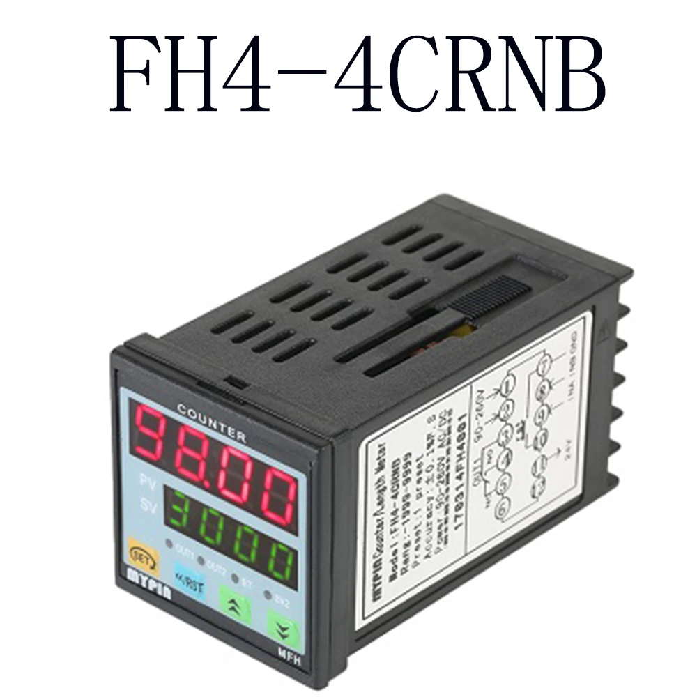 Цифровой счетчик 4/6 бит/таймер фотография/фотографический инструмент|Счетчики| |