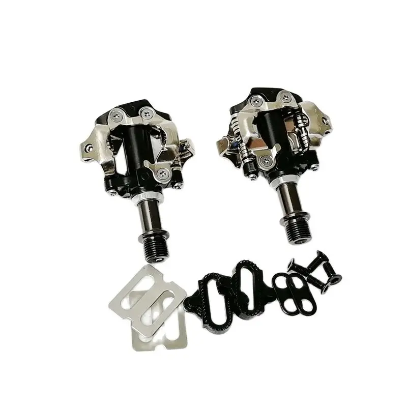 

Педали Mtb spd самоблокирующиеся совместимые педали для горного велосипеда