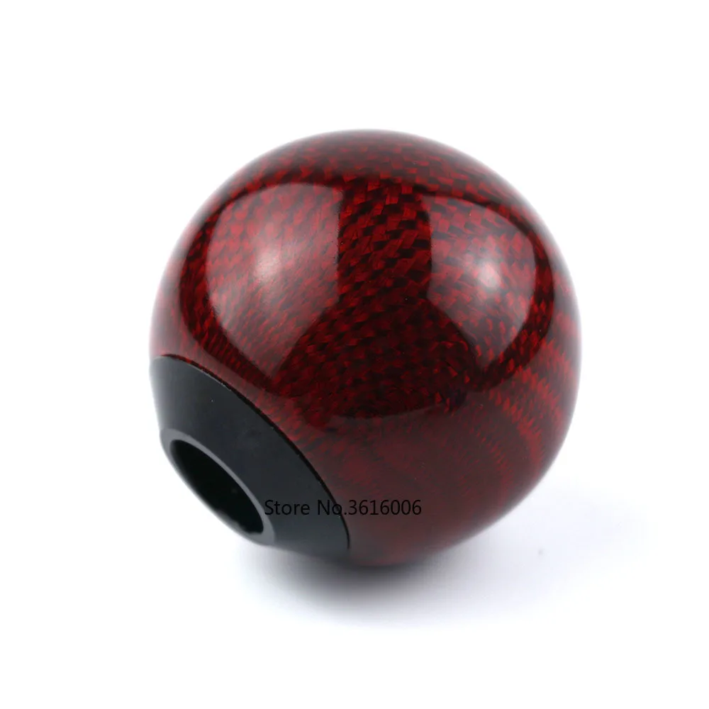 Ручка переключения передач из углеродного волокна для универсальной машины