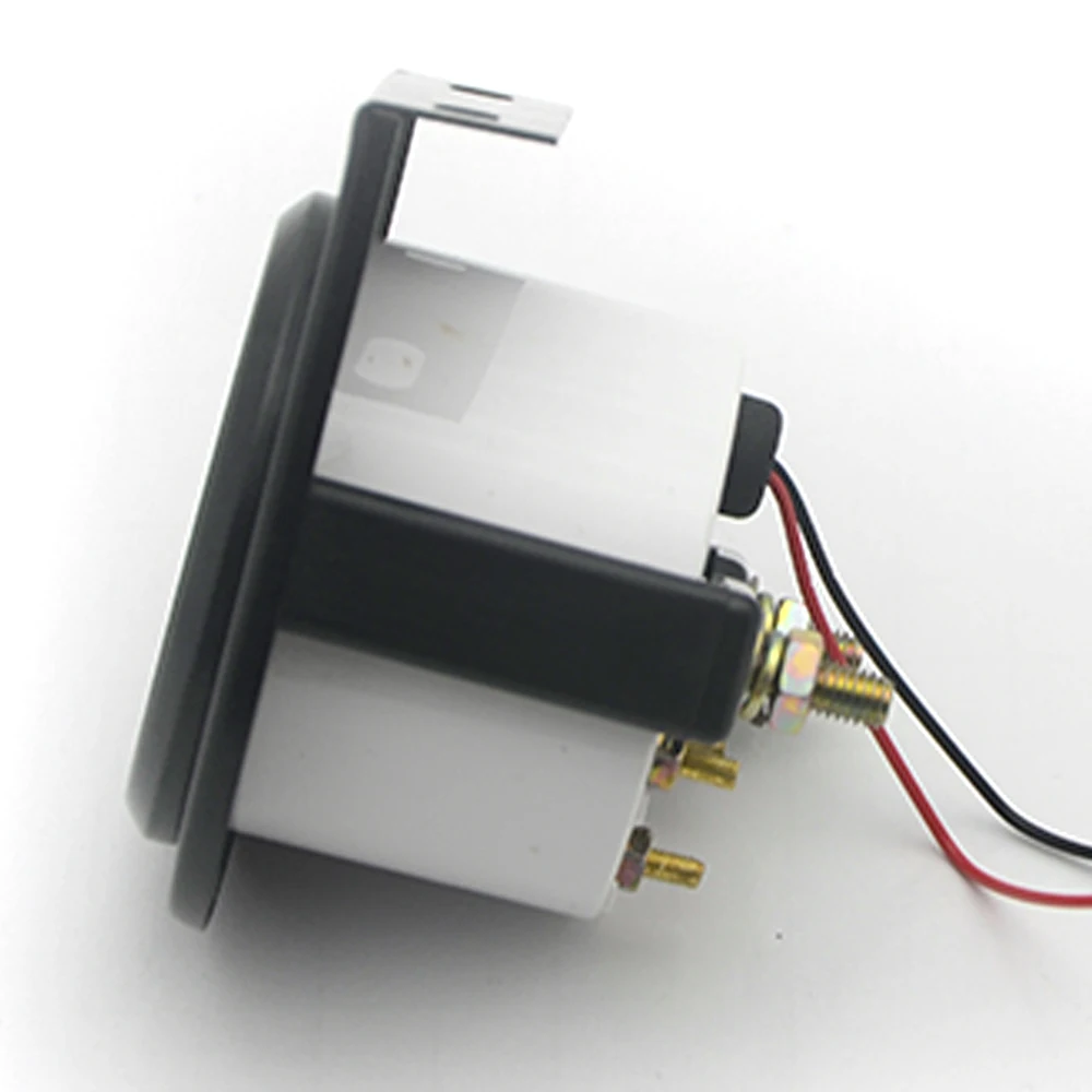 Универсальный автомобильный аналоговый манометр 2 дюйма 52 мм 0 100PSI