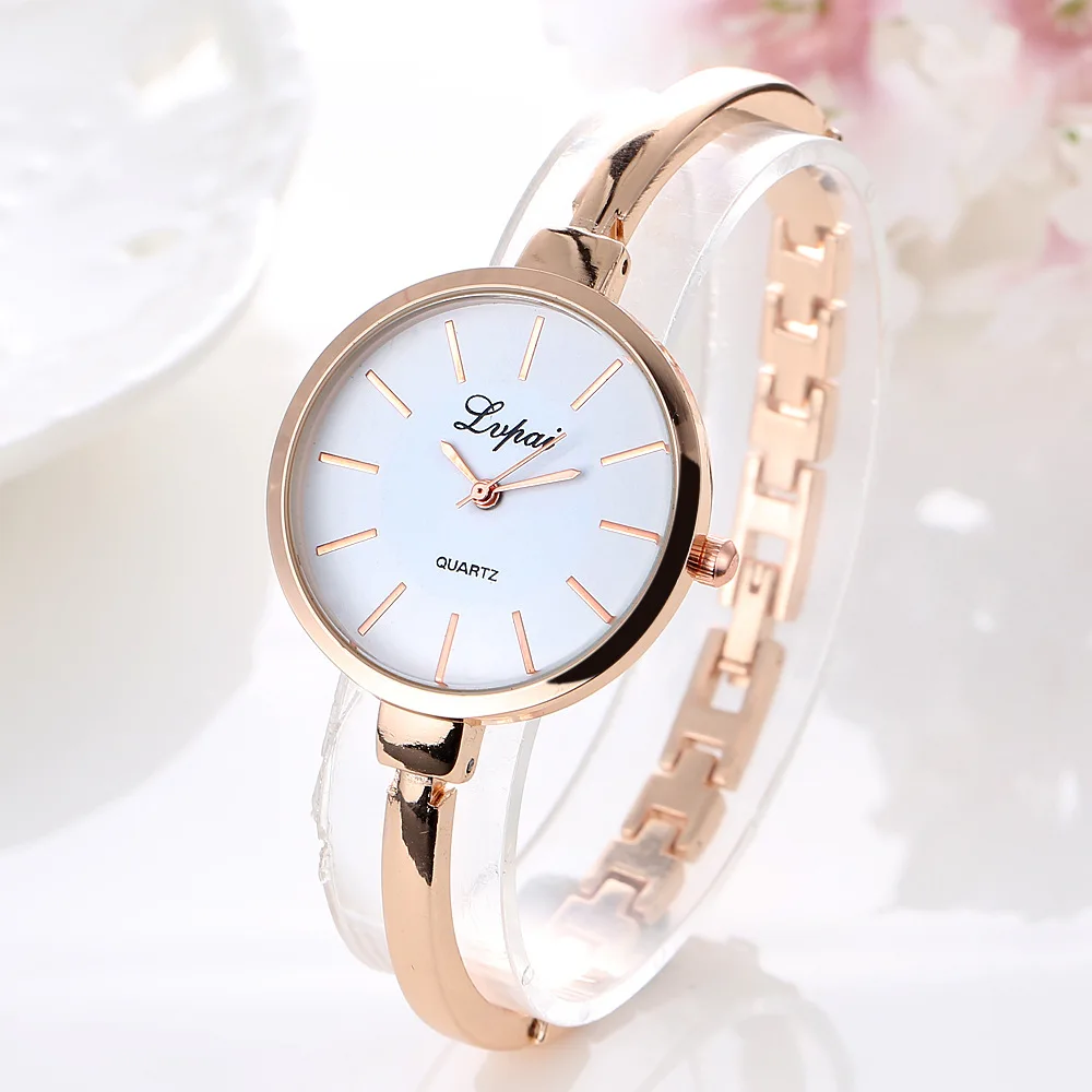 

Women Watch 2022 Top Brand Luxury Fashion Bracelet Watch Ultra Slim Watchband Dress Wrist Watch Female Clock zegarek damski