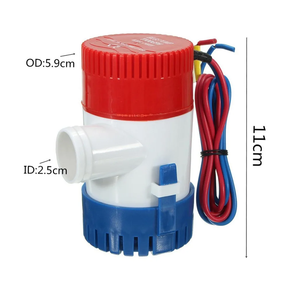 Новый стиль Высокое качество Прочный водяной насос погружной морской поплавок