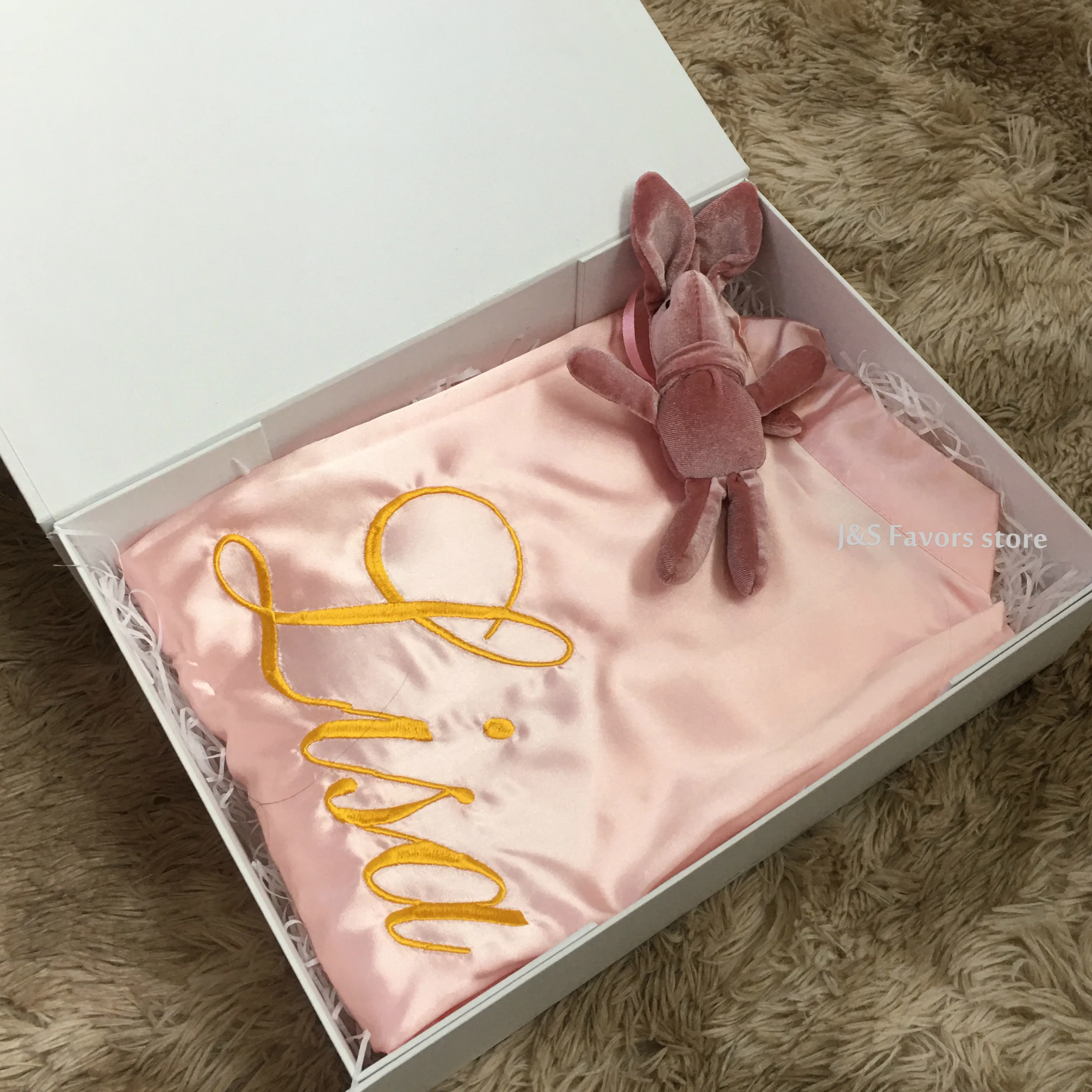 

Personalized gift for Girlfriend Valentine's day Anniversary Wedding mother sister of Bride Bridesmaid Maid of honor 1set lot