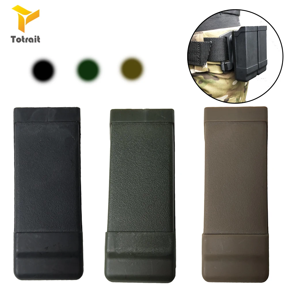 Аксессуары для пистолета Totriat прищепка картриджа журнала Glock/1911/M9/P226/UPS | Спорт и