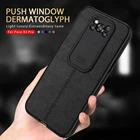 Защитный противоударный кожаный чехол для камеры Xiaomi POCO X3 Pro NFC C3 11 Lite Redmi Note 10 9 Pro Max 10S 9A 9C 8