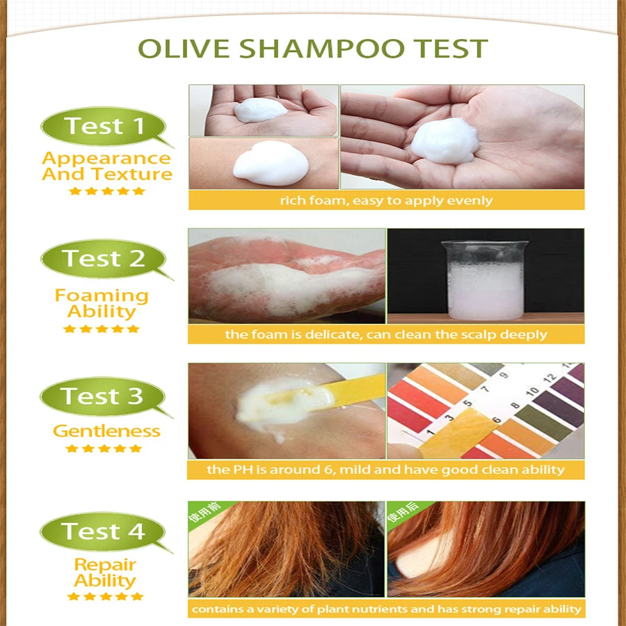 LAIKOU Shampoo For Hair Treatment Straighten Repair Keratin Moisturizing Damaged Care Mask Olive Removal Dandruff | Красота и