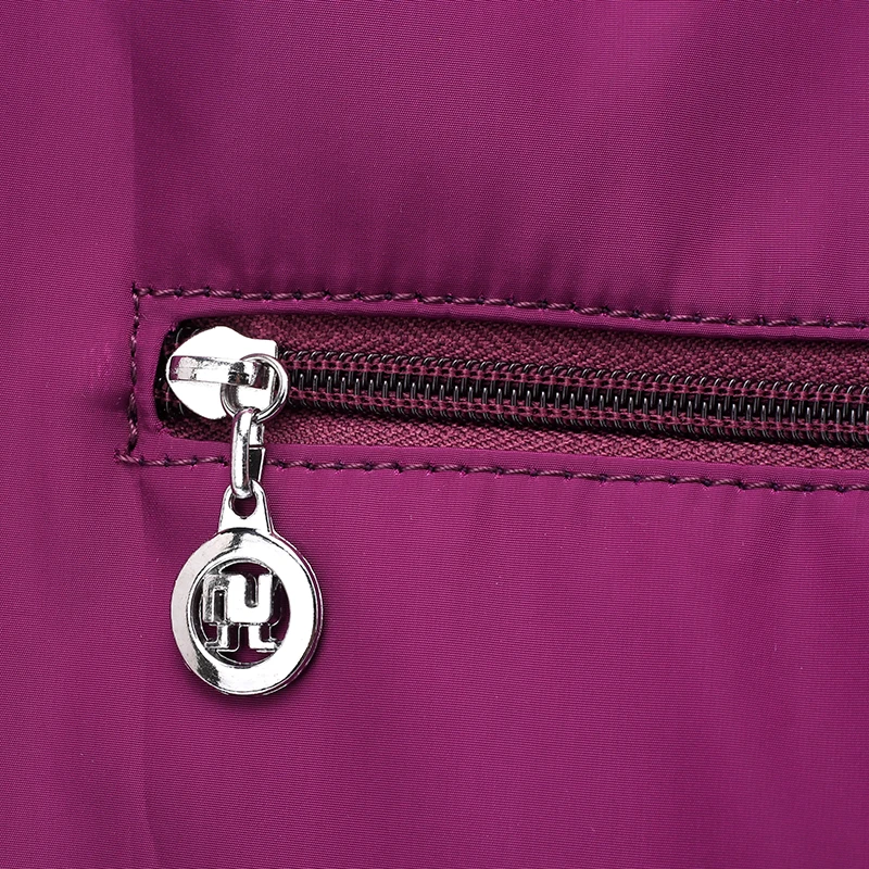 Новинка 2020 повседневная женская сумка водонепроницаемая нейлоновая через плечо