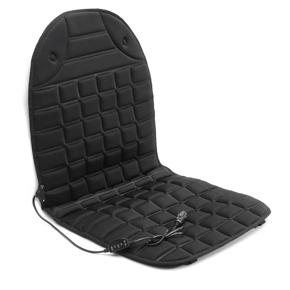 12 В 24 подогреваемый Чехол подушки сиденья автомобиля подогреватель теплая