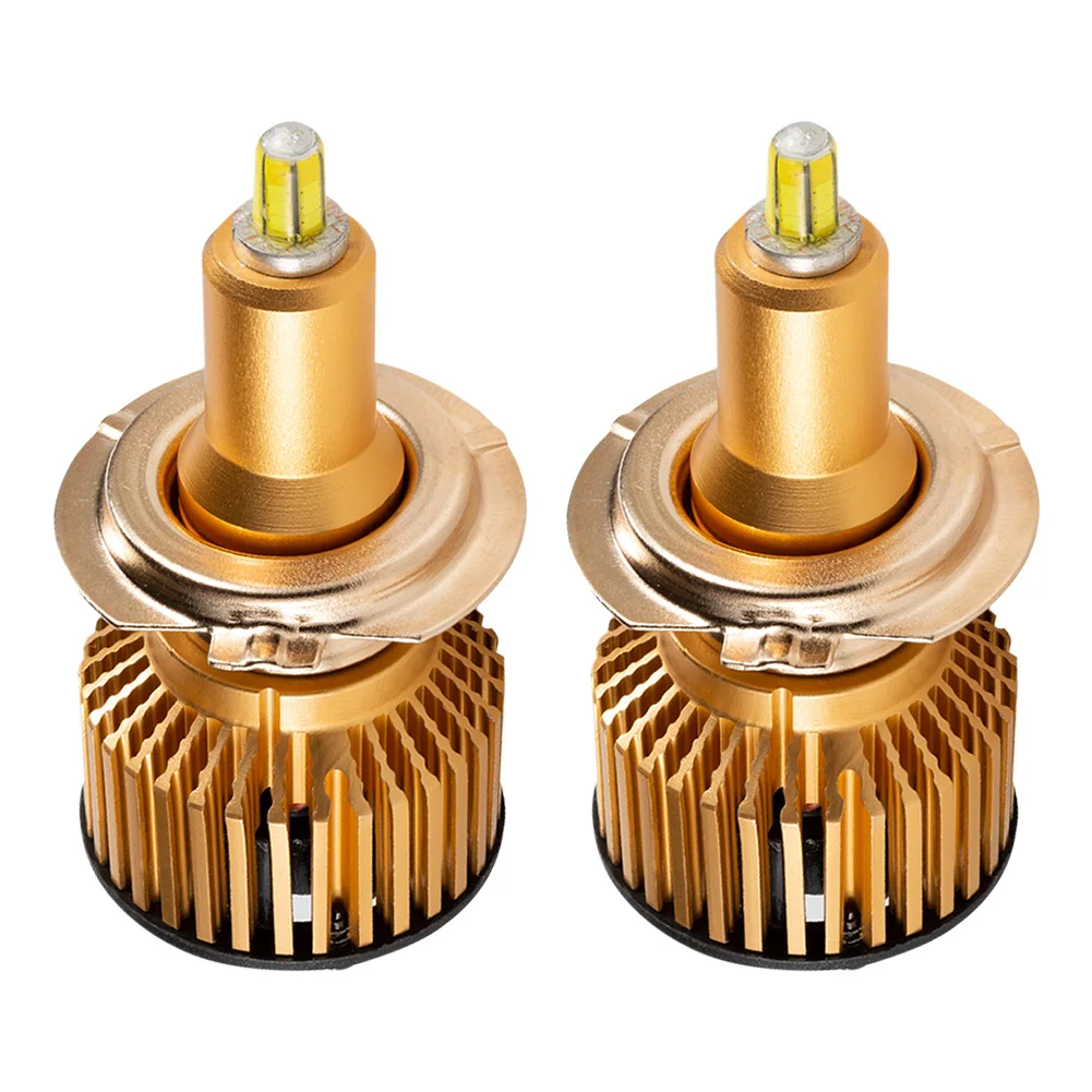 

6000K 10000lm LED White Car Headlight 60W High Brightness Auto Headlamp Car Headlight Conversion Globes Bulbs 2pcs