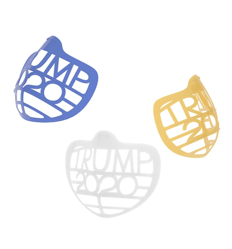 

3D Mask Bracket Protect Lipstick Lips Internal Support Holder Frame Nose Breathing Smoothly DIY Face Mask Accessories