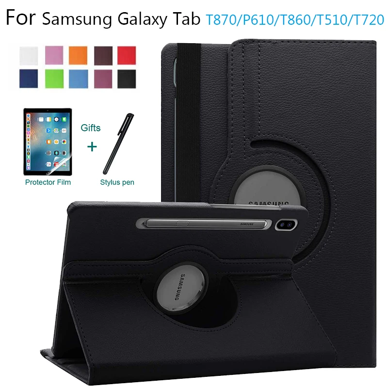 

Case for Samsung Galaxy Tab S7 11"2020 SM-T870 cover for Galaxy Tab S6 10.5 lite 10.4inch SM-P610 P615 T860 T515 T510 T720 T725