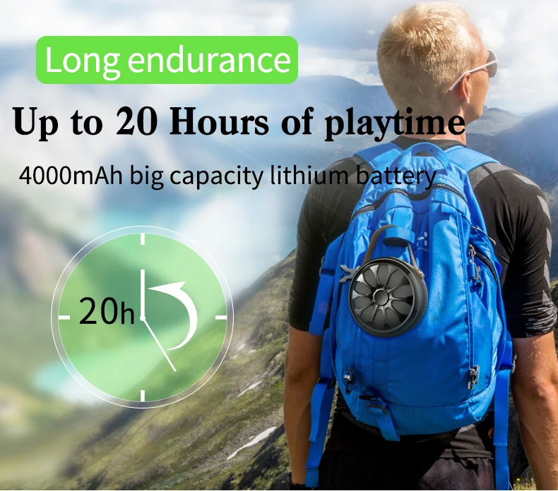 Велосипедная Колонка Портативный на открытом воздухе Bluetooth Динамик