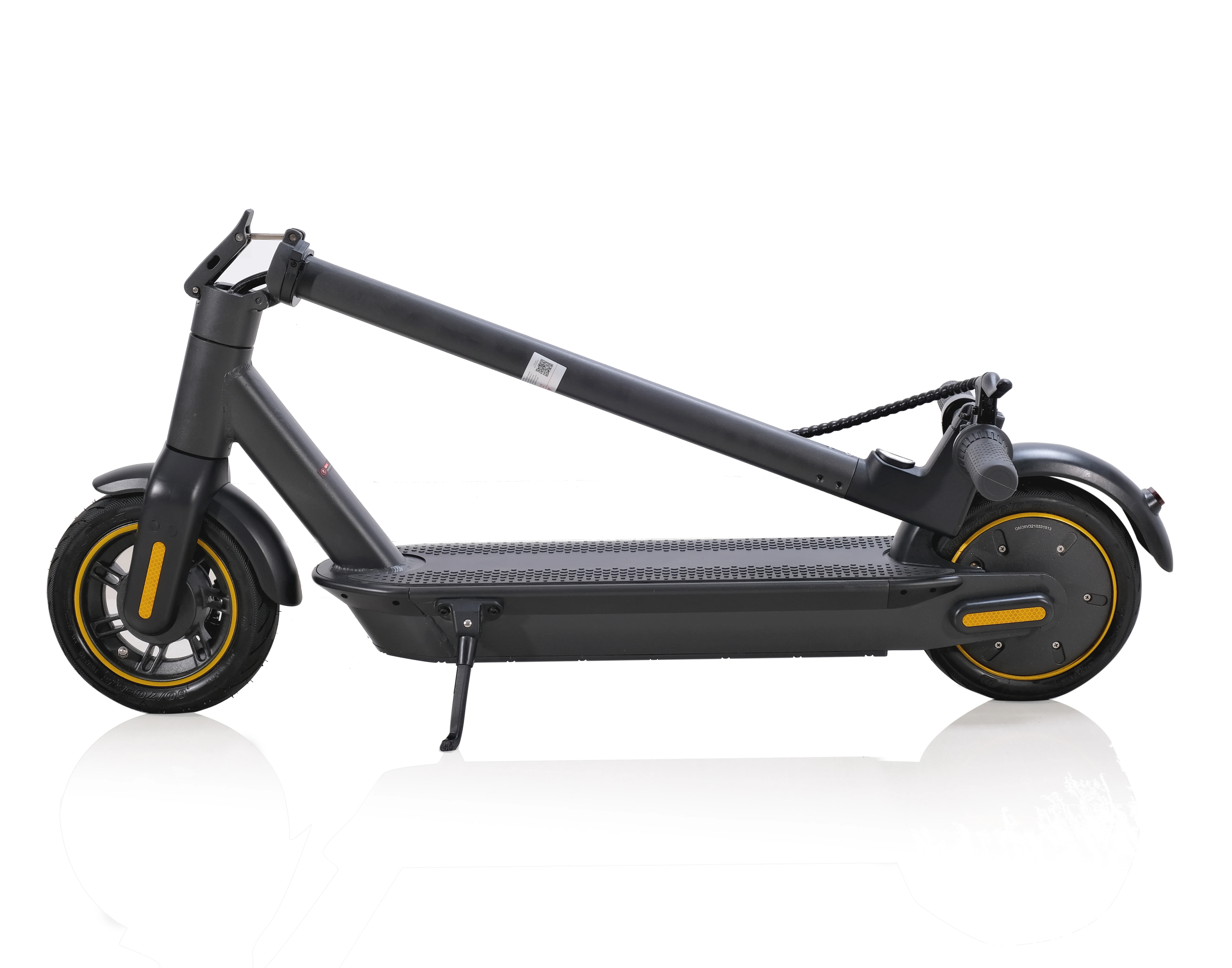 

European New Popular 10 Inch Scooter Max Foldable Electric Scooters Adult Mobility scooter With Pro APP Up To 65KM per Charge
