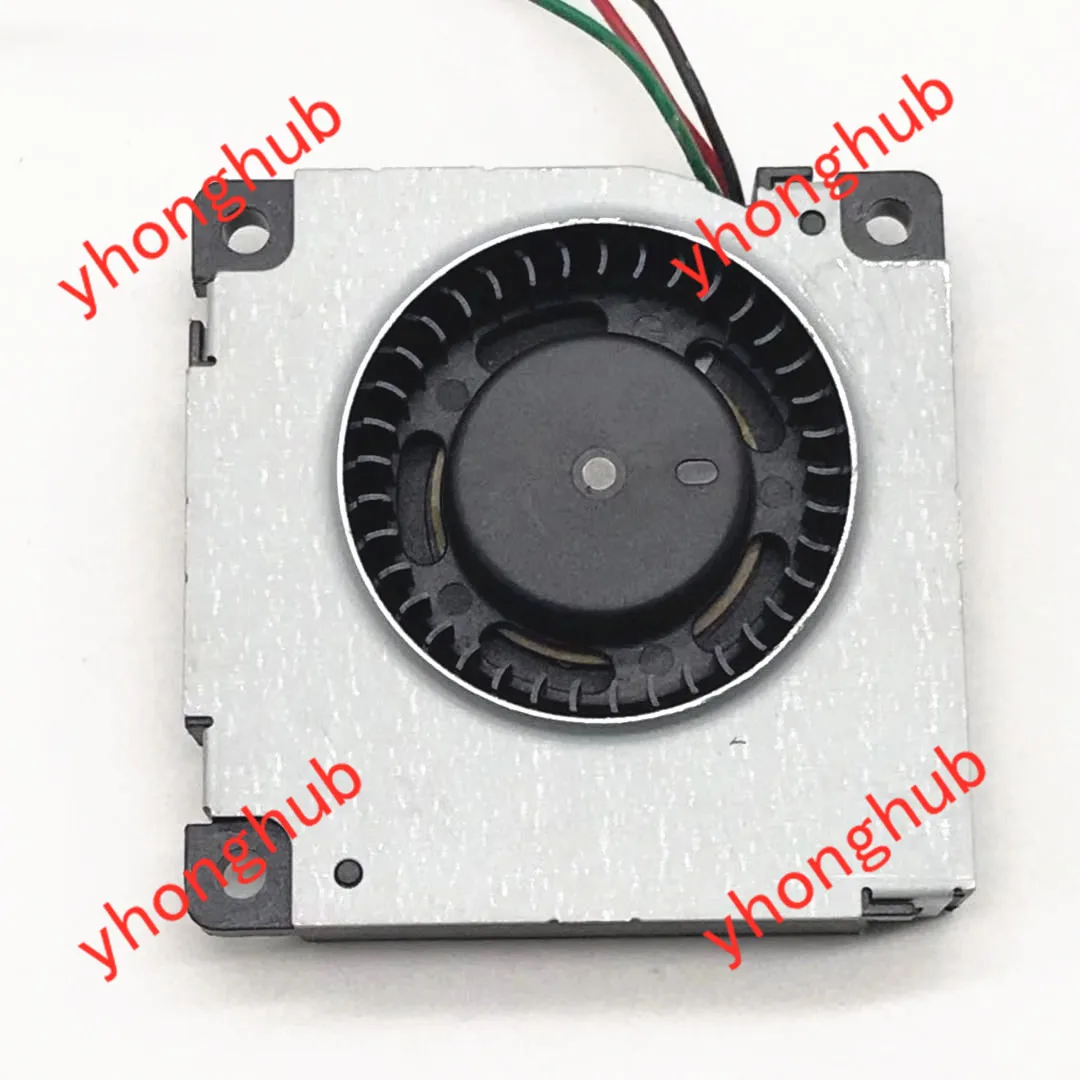 Delta Electronics BFB04512HHA 9A23 DC 12V 0.26A 45x45x10 мм 3 сервера провода Охлаждающий