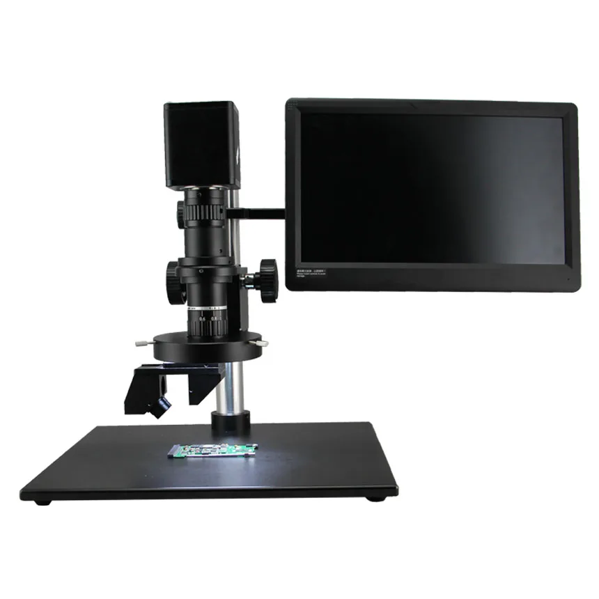 Цифровой 3d-микроскоп с увеличительным стеклом и дисплеем | Инструменты