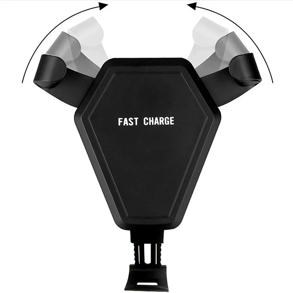 Ouhaobin автомобильное беспроводное зарядное устройство для Samsung Note 10/ 10 + Plus док