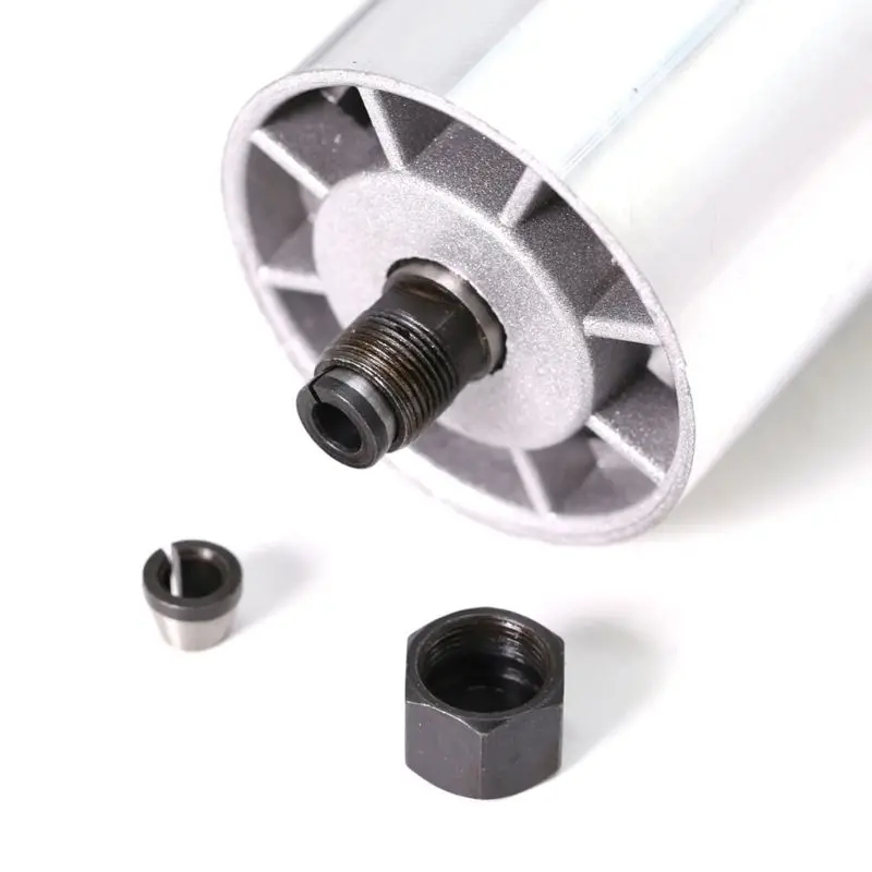 

6mm 6.35mm 8mm Collet Chuck Adapter Engraving Trimming Machine Electric Router