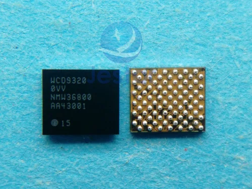 10pcs WCD9302 WCD9304 WCD9306 WCD9310 WCD9320 WCD9326 WCD9330 WCD9335 WCD9340 WCD9341 WCD9370 WCD9380 WCD9385 | Электронные