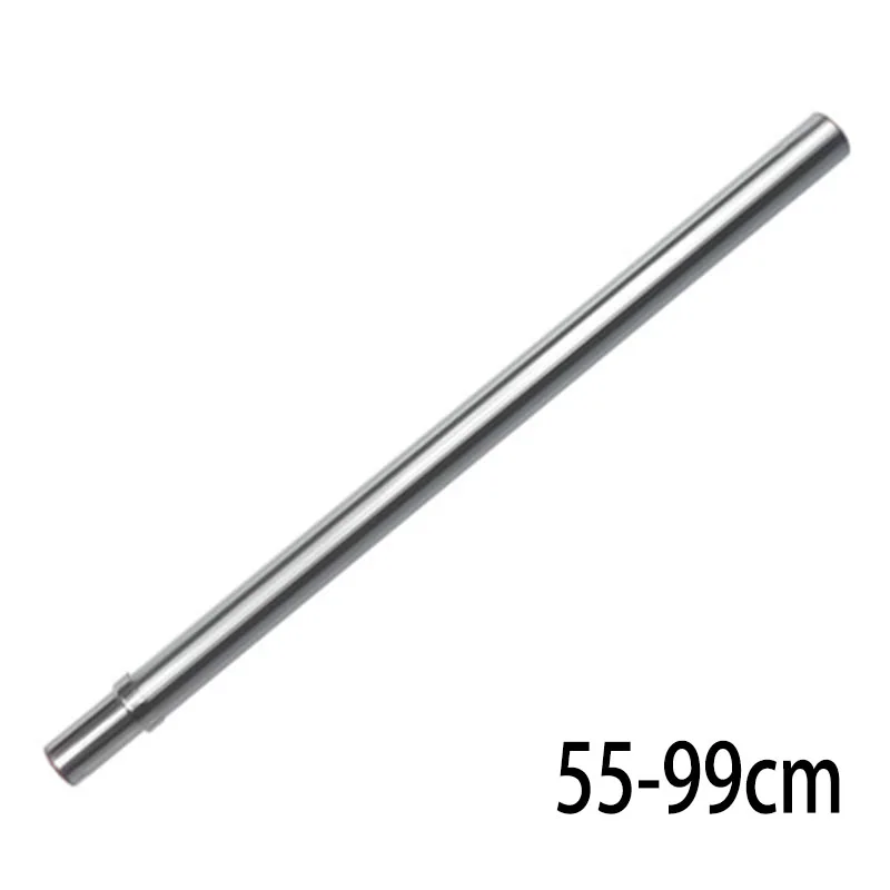 Регулируемый Нержавеющая сталь напряжения шкаф висит стержень Шторы рельс |