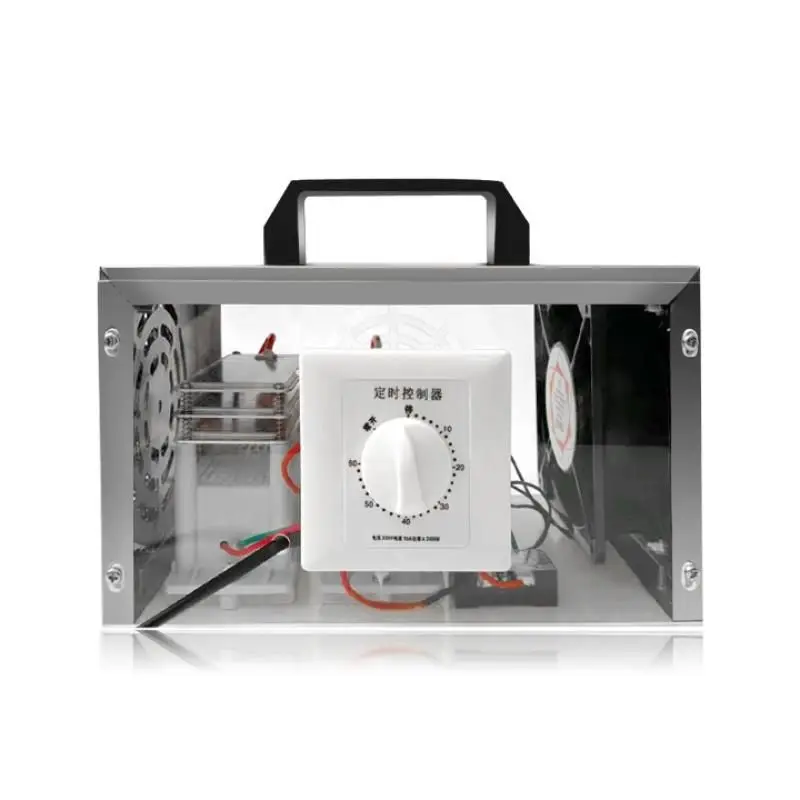 20 Гц/ч генератор озона машина очиститель времени воздуха дезинфекция