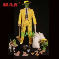 dark toys 16 dtm001 jim carrey male action figure collectible deluxe full set action figure dolls in stock