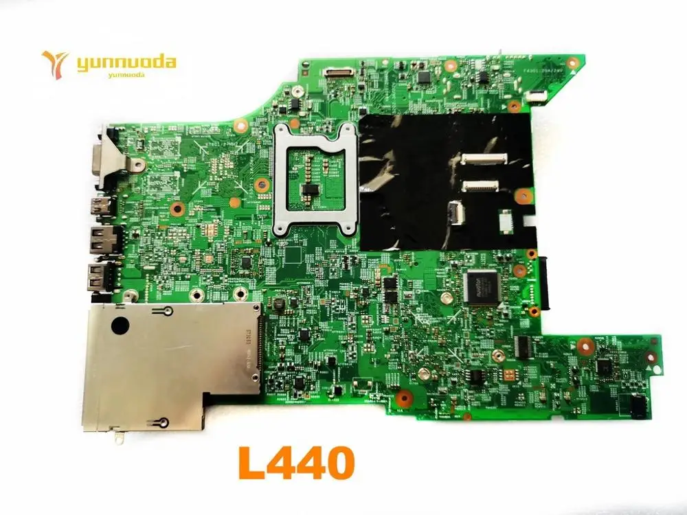 Original for Lenovo L440 laptop motherboard tested good free shipping | Laptop Motherboard
