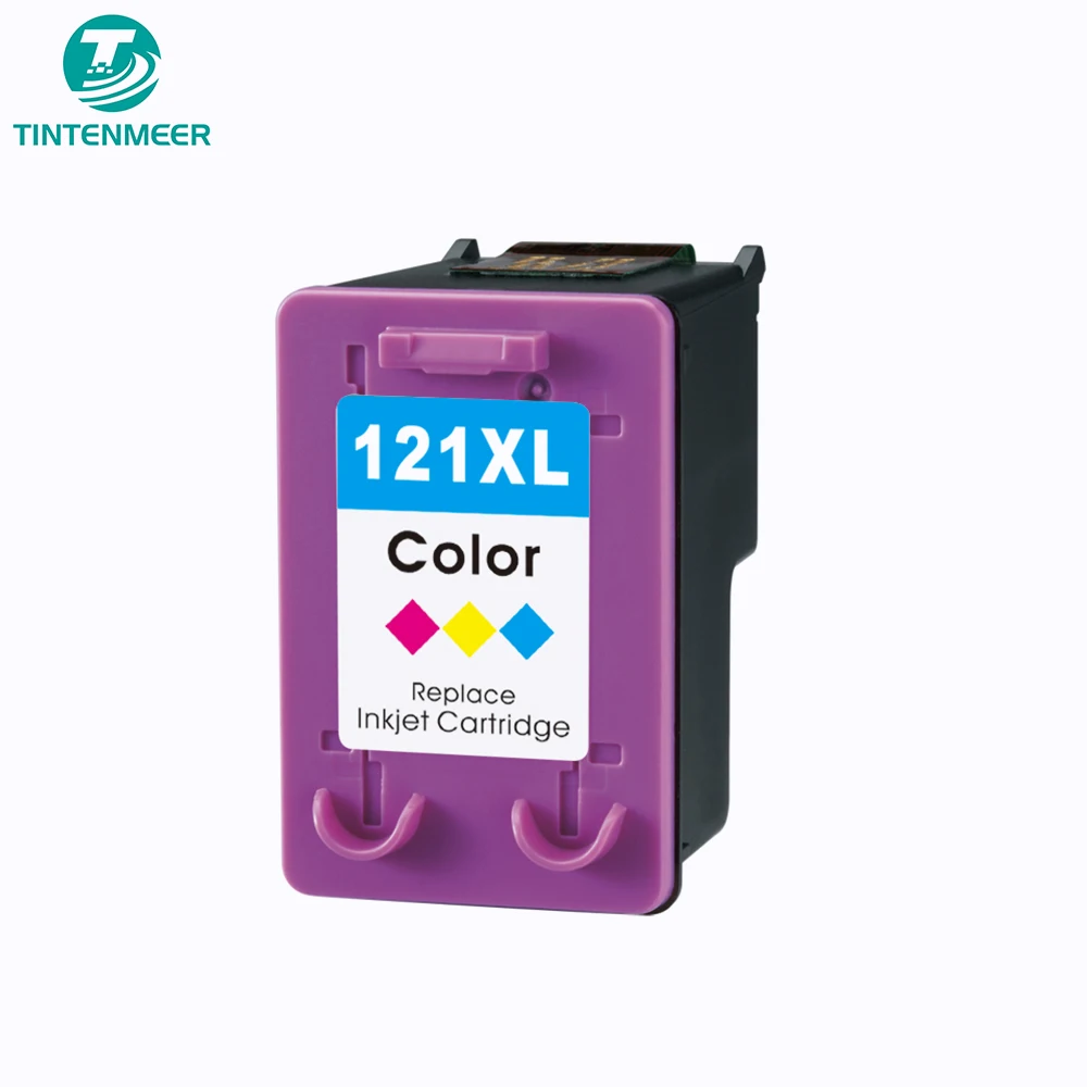 Чернильный картридж TINTENMEER 121 121xl совместимый с hp deskjet F2483 F2488 F2492 F2493 F4200 F4210 F4213 F4224 F4230